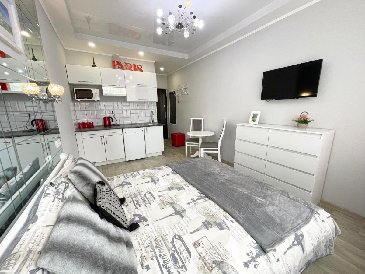 Apartment Studio Paris 51 Irpień Zewnętrze zdjęcie
