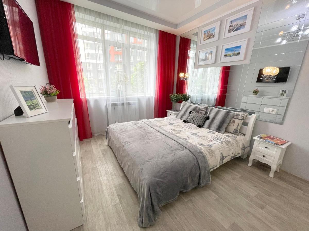 Apartment Studio Paris 51 Irpień Zewnętrze zdjęcie