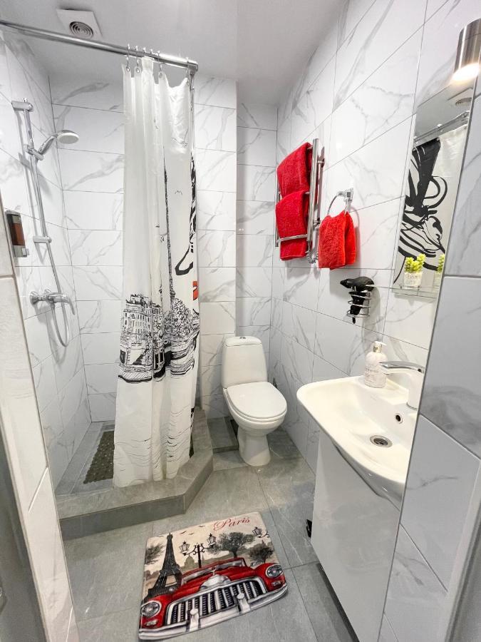 Apartment Studio Paris 51 Irpień Zewnętrze zdjęcie
