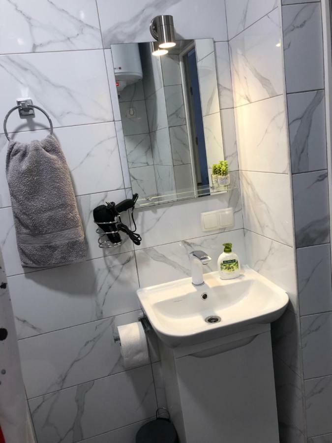 Apartment Studio Paris 51 Irpień Zewnętrze zdjęcie