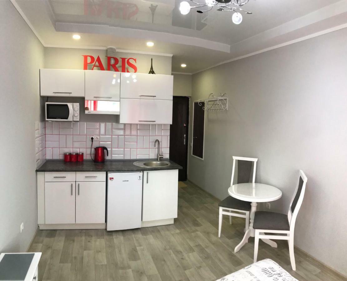 Apartment Studio Paris 51 Irpień Zewnętrze zdjęcie