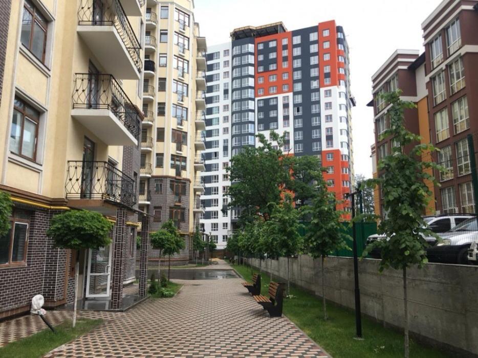 Apartment Studio Paris 51 Irpień Zewnętrze zdjęcie
